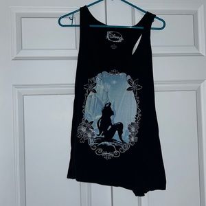 Torrid Disney Little Mermaid Ariel Tank Top